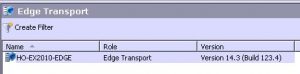 Exchange Server 2010 FAQ: Edge Transport and the Exchange Management Console