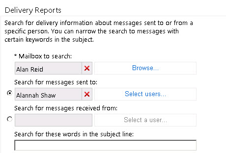 exchange-2010-message-tracking-toolbox-02 Searching for delivery reports in Exchange Control Panel