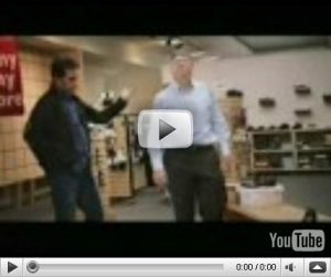 Jerry Seinfeld and Bill Gates Microsoft ad