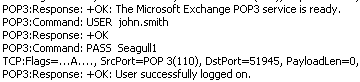 Exchange Server 2010 POP3: Securing POP3 Client Remote Access