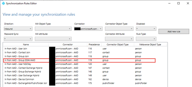 Azure AD Connect Group Writeback Deep Dive 