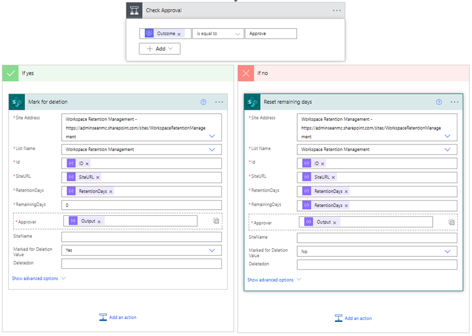 Using Power Automate and Azure Automation to Manage the Lifecycle of SharePoint Sites