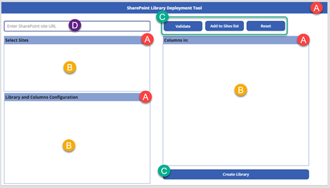 SharePoint Document Library labels