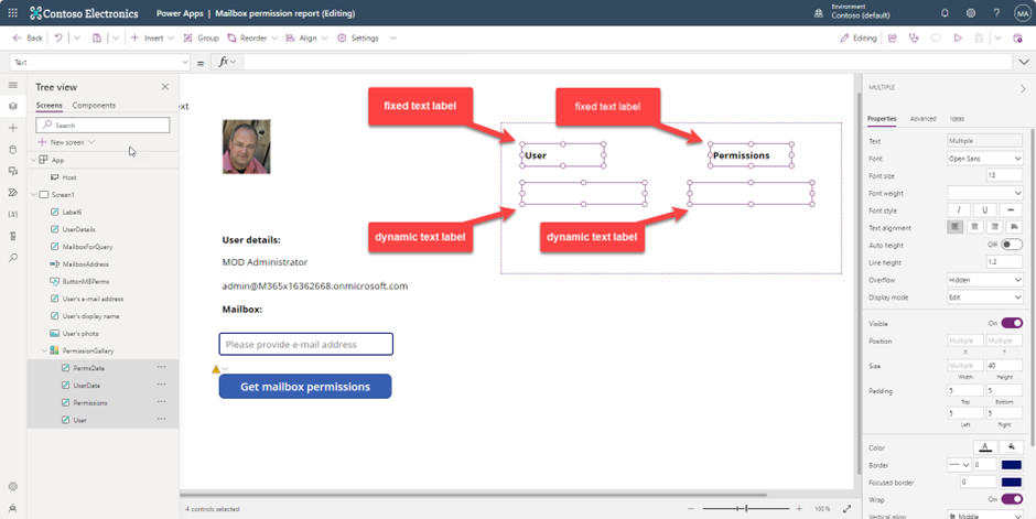 Combining PowerApps and Azure Functions to Build User Self-Service Capabilities