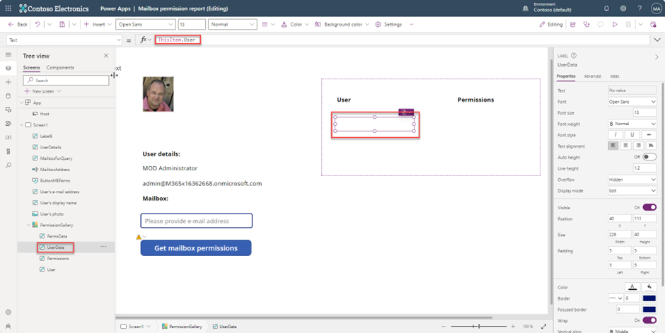 Combining PowerApps and Azure Functions to Build User Self-Service Capabilities