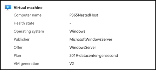 Building Exchange 2019 Lab Environments