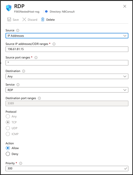 Building Exchange 2019 Lab Environments