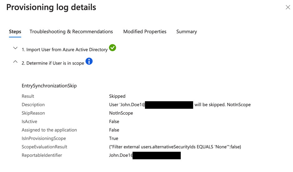 Configuring Entra ID Cross-Tenant Synchronization