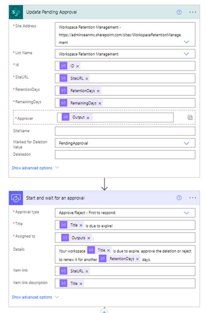 Using Power Automate and Azure Automation to Manage the Lifecycle of SharePoint Sites