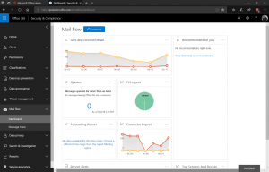 Improvements in Exchange Online Message Tracing