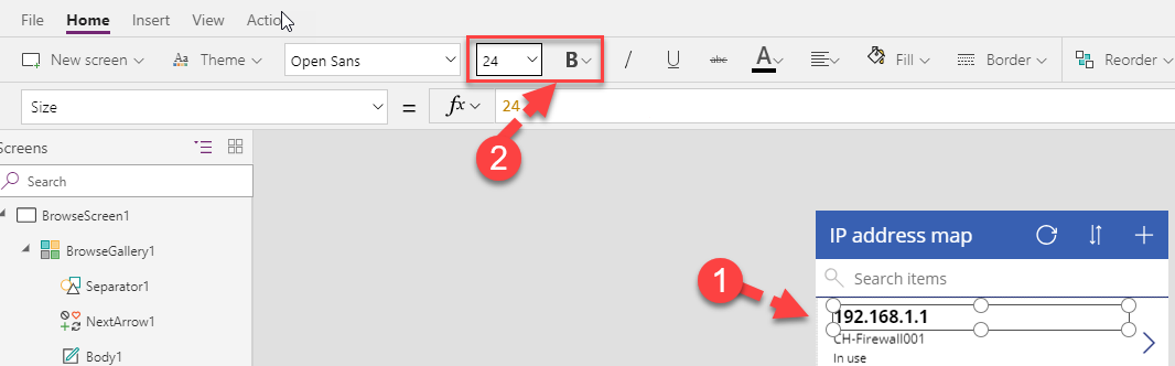 How to enhance IP address management using Microsoft’s Power Platform &#8211; Part One