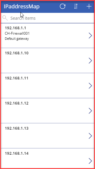 How to enhance IP address management using Microsoft’s Power Platform &#8211; Part One